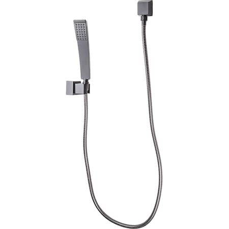Pfister Hand Shower, 2, Wall, Matte Black LG16-1DFB